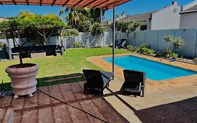 Private Garden Guest House